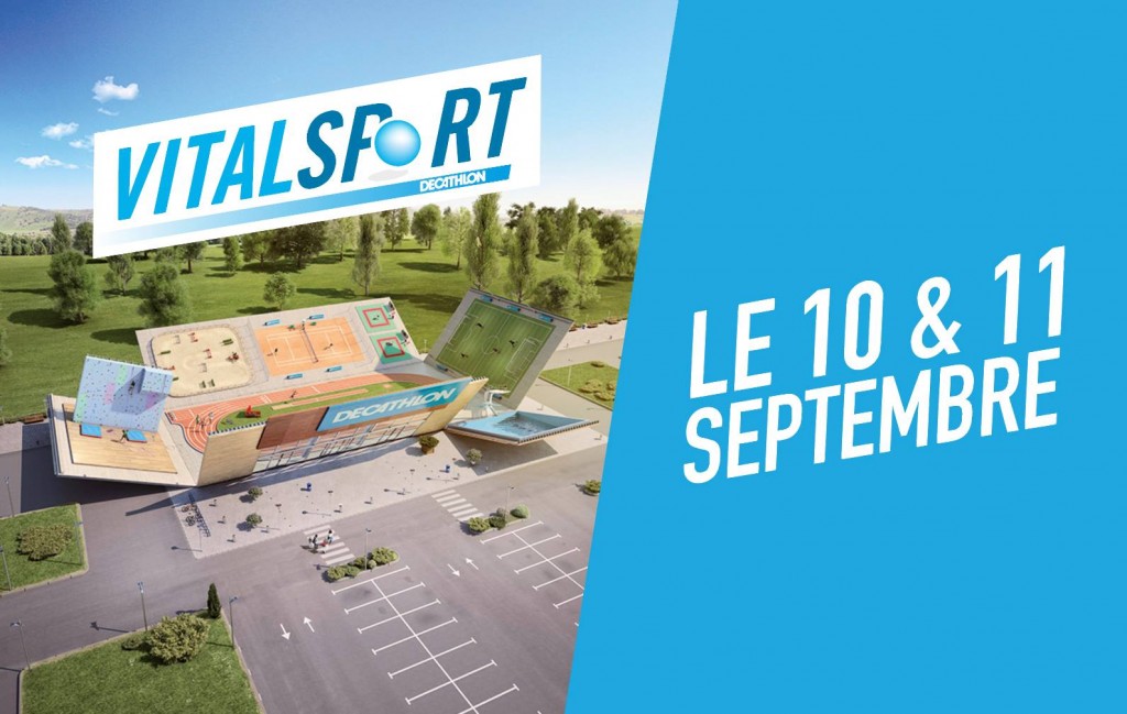 Vitalsport à Escalquens le 10-11 septembre 2016