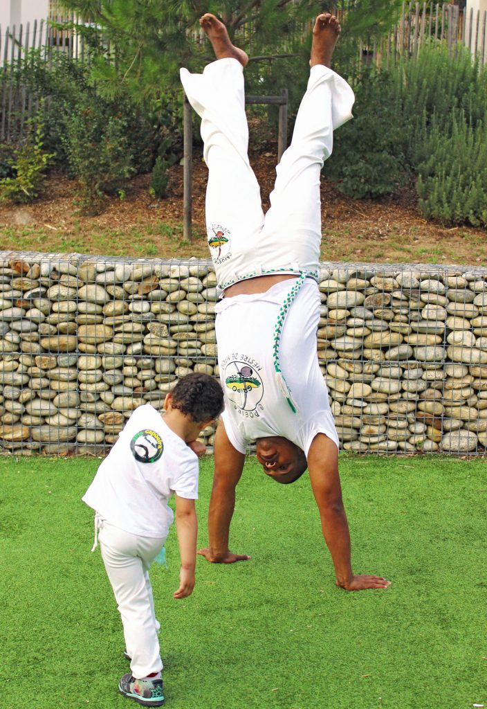 capoeira mjc balma