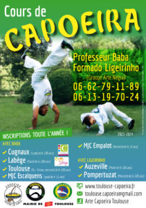 Capoeira Toulouse 2023-2023